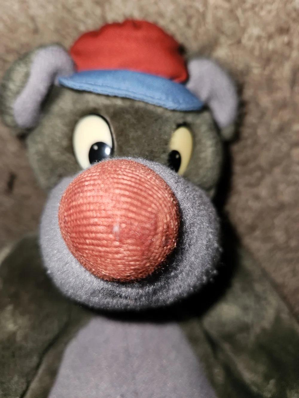 Disney soft grey